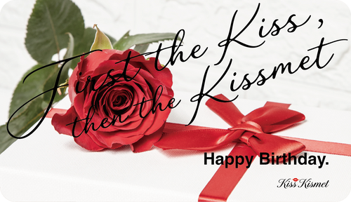 KissKismet eGift Card